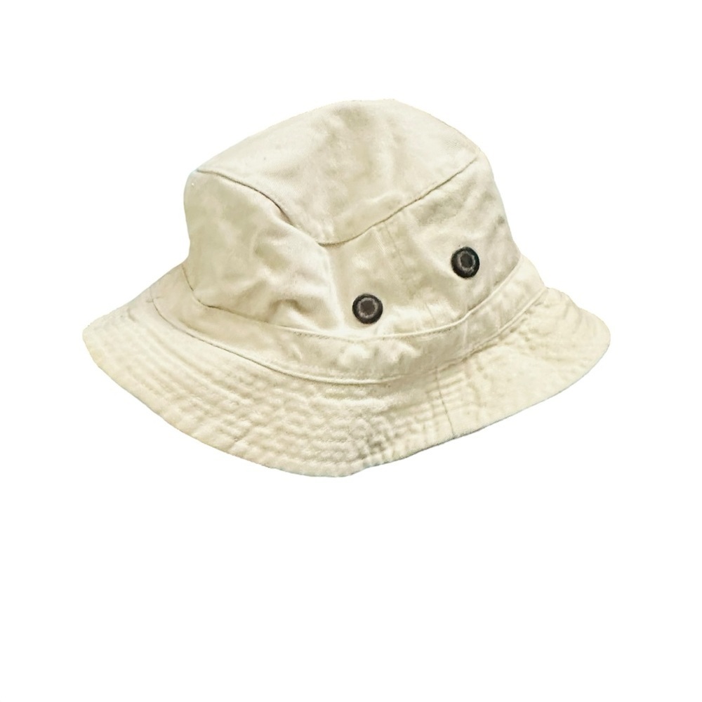Lids Cream Bucket Hat